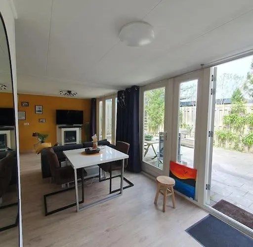 Studio Watertoren Met Tuin En Gratis Parkeren