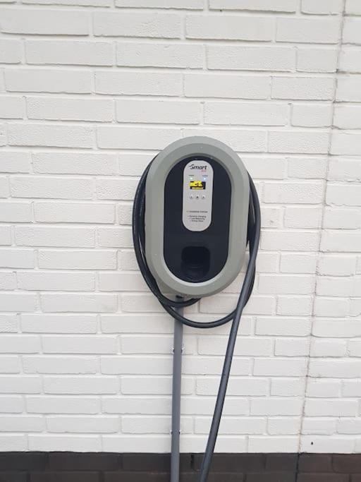 Watertoren Met Tuin En Gratis Parkeren