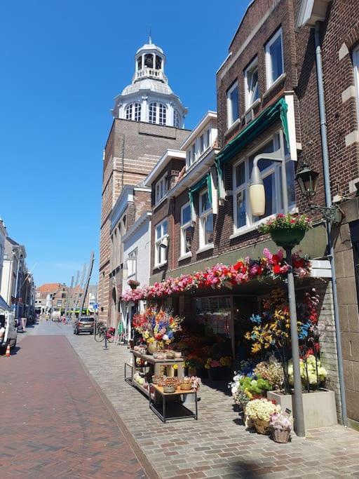 Watertoren Met Tuin En Gratis Parkeren Appartement *