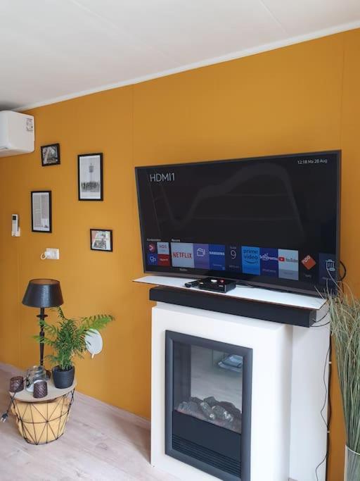 Watertoren Met Tuin En Gratis Parkeren Appartement
