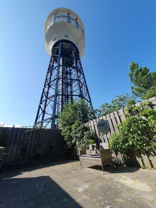 Watertoren Met Tuin En Gratis Parkeren Appartement *