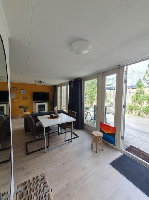 Appartement Watertoren Met Tuin En Gratis Parkeren Goes