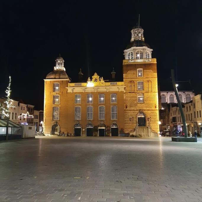 Watertoren Met Tuin En Gratis Parkeren Appartement
